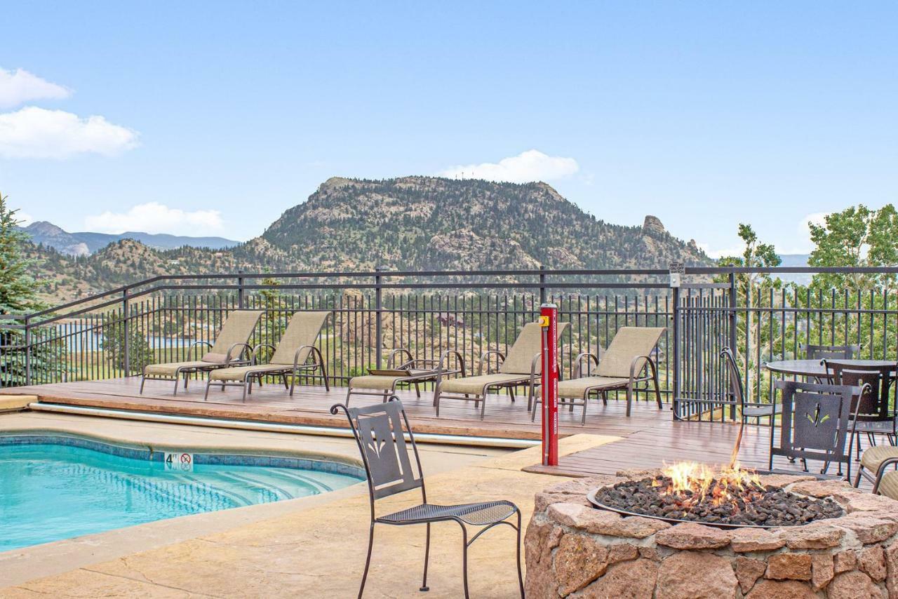 Sprague Mountain 201 Condo Estes Park Room photo