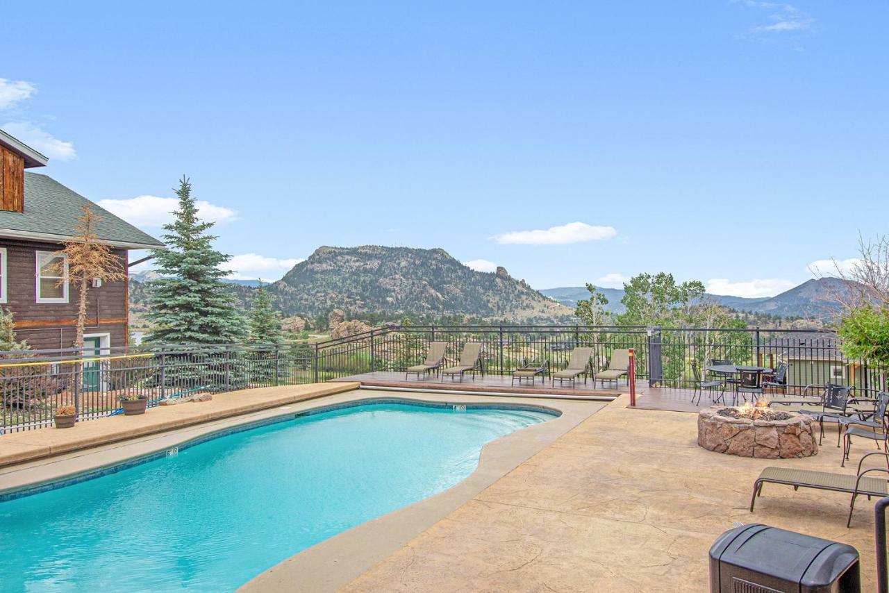 Sprague Mountain 201 Condo Estes Park Exterior photo